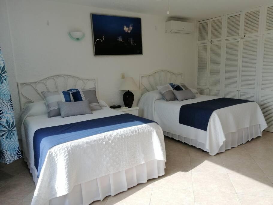 Confortable Depa En Condominio Frente Al Mar! Cancún Kültér fotó