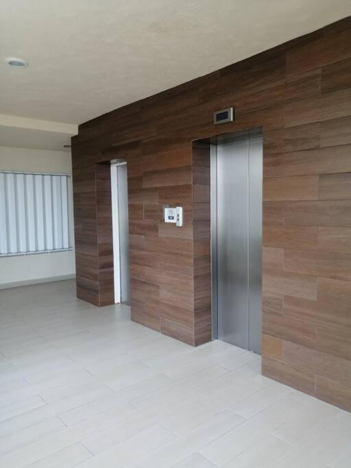 Confortable Depa En Condominio Frente Al Mar! Cancún Kültér fotó